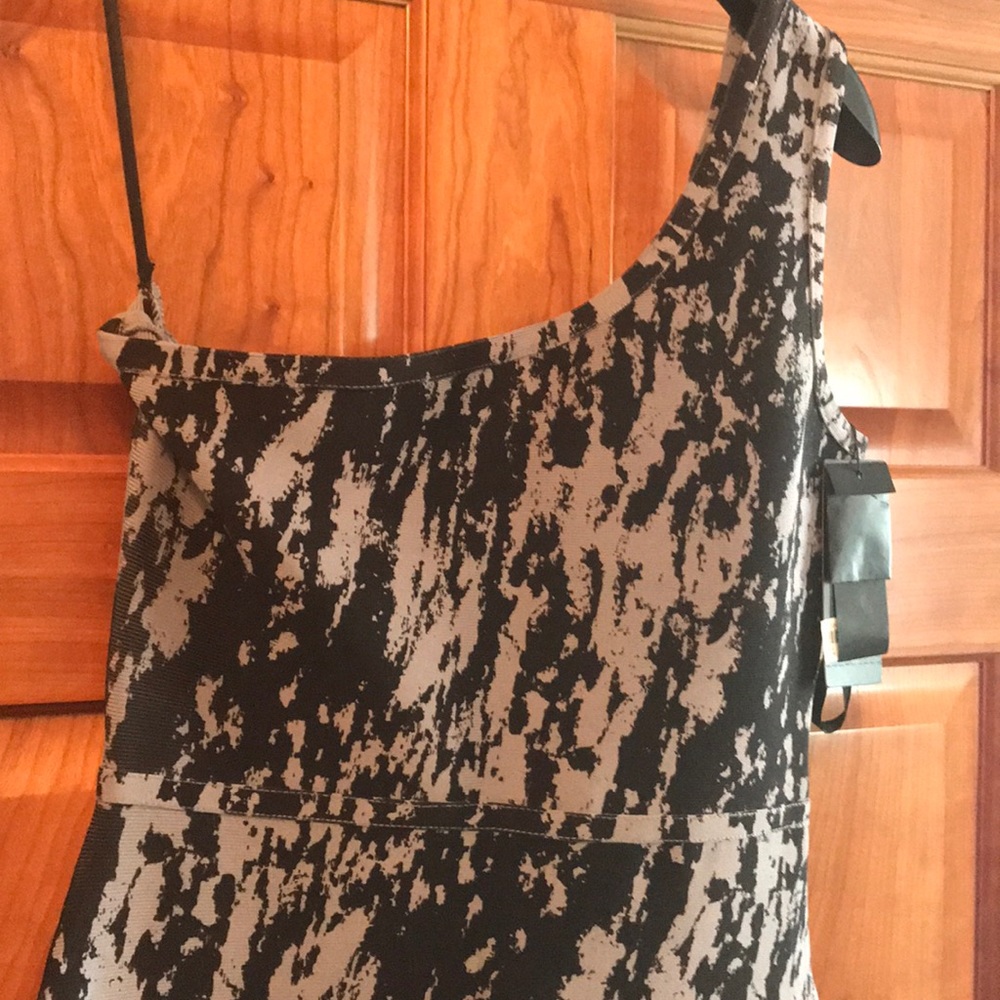 NWT BCBG mini dress size large - Picture 2 of 4